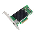 Intel X540-T1 1 Port 10GbE PCIe Server-Workstation Network Adapter Card